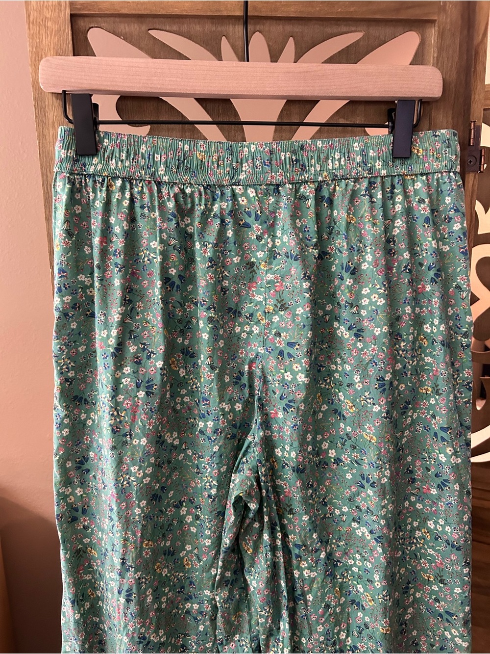 Garner Hill Faye 100% Cotton Pajamas made with Liberty London Fabric - Picture 11 of 13